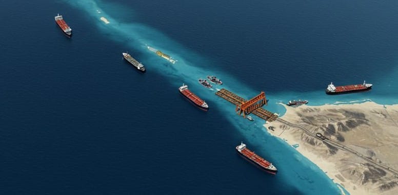 ABD-İsrail-İran hattında savaşın 5’inci gününde Hürmüz Boğazı’nda tankerler hedef alındı.