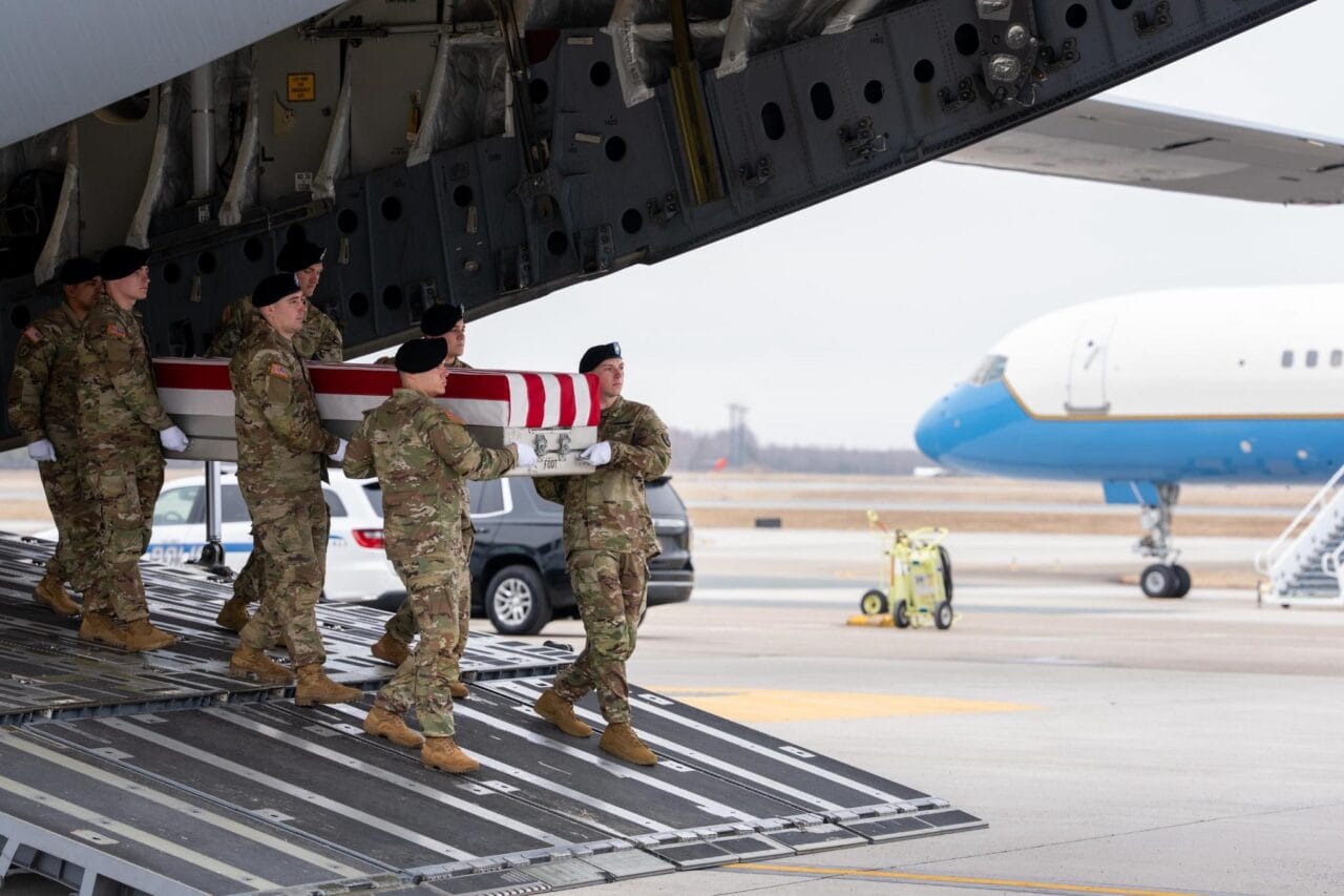 ABD Merkez Kuvvetler Komutanlığı, İran’ın misilleme saldırıları sonucu hayatını kaybeden
