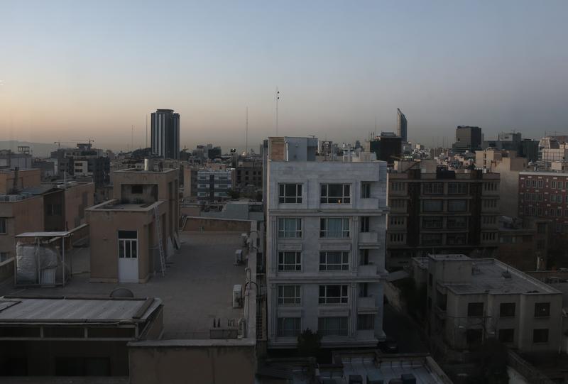 İsrail ordusu, İran’ın başkenti Tahran’ın merkezine saldırı düzenlediğini açıkladı. Açıklamada