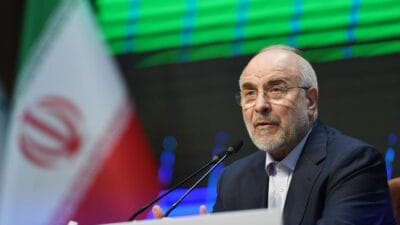 İran Meclis Başkanı Muhammed Bakır Kalibaf, ABD’nin kamuoyuna müzakere mesajı