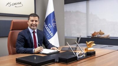 Aydın’ın Kuşadası ilçesinin CHP’li Belediye Başkanı Ömer Günel, sabah saatlerinde