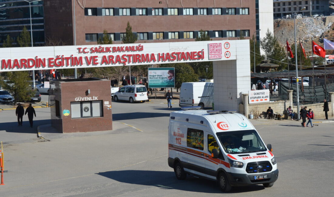 Mardin’in Mazıdağı ilçesinde 16 yaşındaki Zuhal Sayyar evinde tabancayla vurulmuş