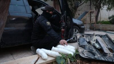 MİT’in yürüttüğü istihbarat çalışmaları sonucu Şam’da DEAŞ’a ait hücre çökertildi.