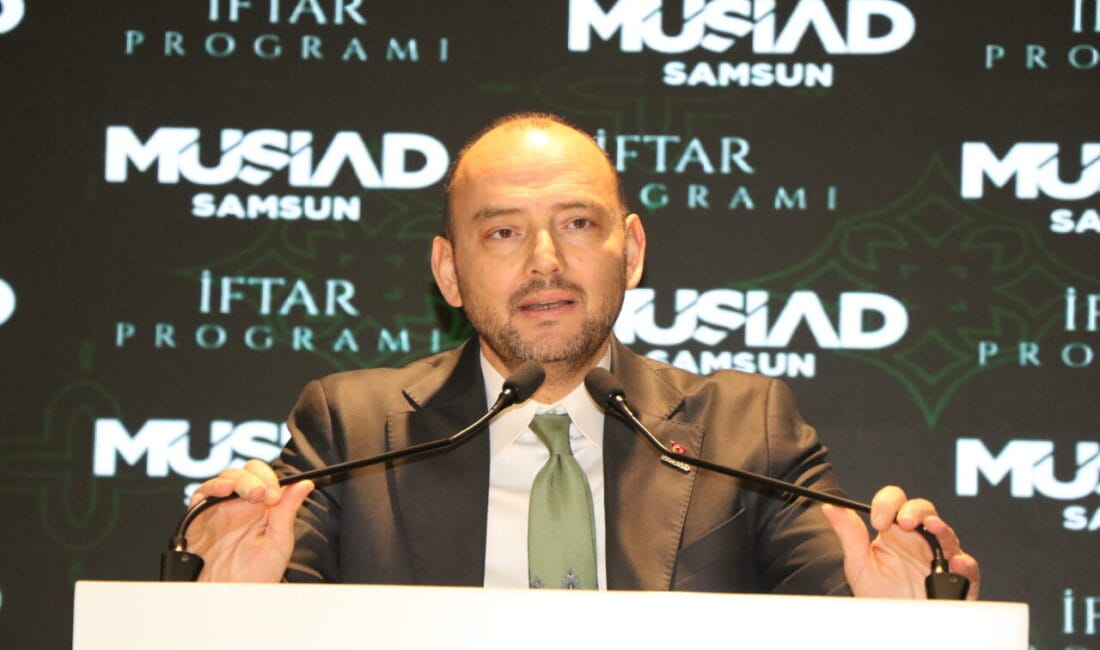 MÜSİAD Genel Başkanı Burhan Özdemir, ABD-İsrail ile İran arasındaki çatışmaların