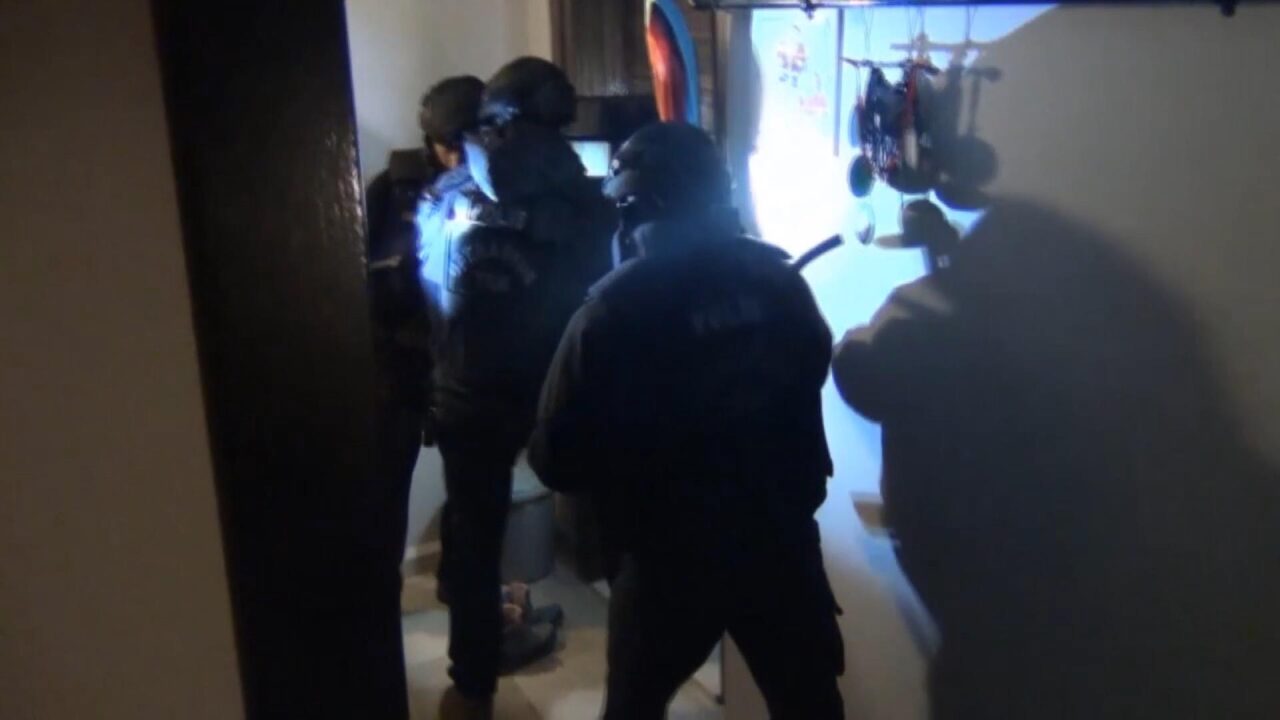 İstanbul ve Kocaeli’de Nevruz etkinliklerinde terör propagandası yaptıkları belirlenen 38