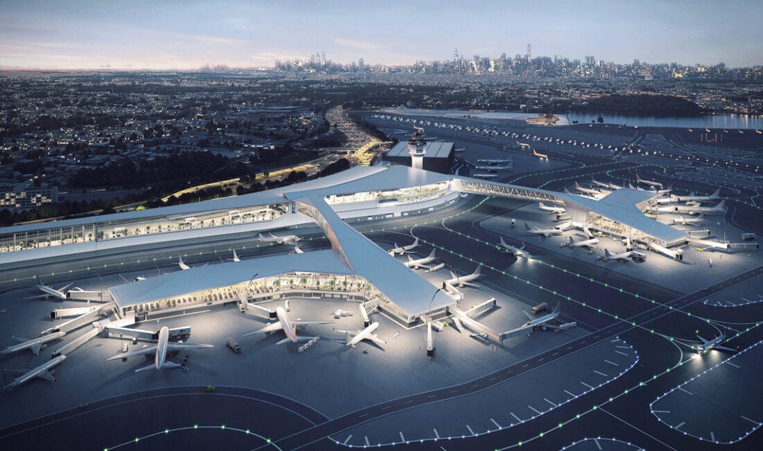 New York’ta Uçak İtfaiye Aracıyla Çarpıştı New York LaGuardia Havalimanı’nda, Montreal'den gelen bir CRJ-900 tipi yolcu