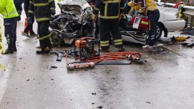 Isparta’da iki otomobilin çarpıştığı kazada nişanlı çift Mustafa Kılıç ve
