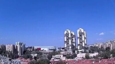 İran ile İsrail arasındaki gerilim bölge geneline yayıldı. Beer Şeva’da