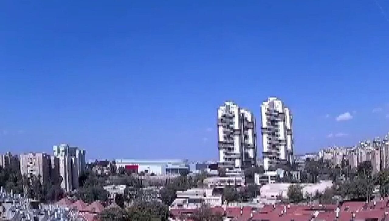 İran ile İsrail arasındaki gerilim bölge geneline yayıldı. Beer Şeva’da