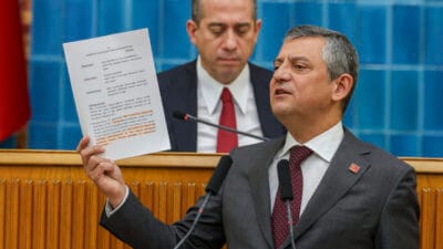 CHP lideri Özgür Özel, partisinin laiklik ve din özgürlüğünün teminatı