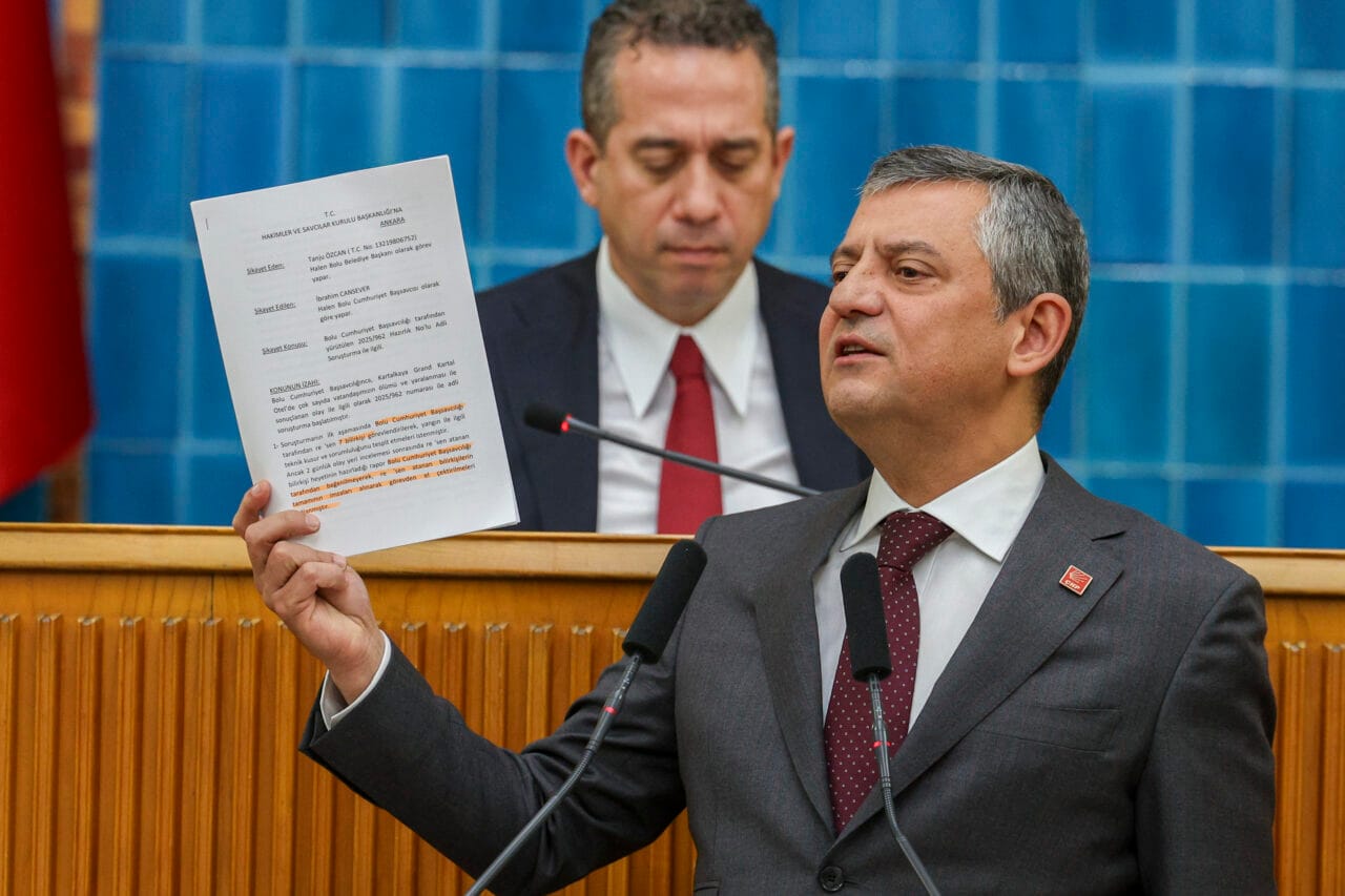 CHP lideri Özgür Özel, partisinin laiklik ve din özgürlüğünün teminatı