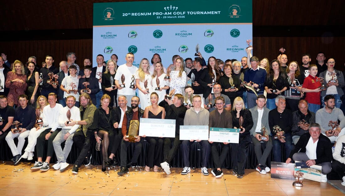 Regnum Pro-Am Golf’te Şampiyon Pavan Sagoo Oldu Antalya’da düzenlenen Regnum Pro-Am Golf Şampiyonası’nda İngiliz golfçü Pavan Sagoo,