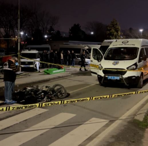 Samsun’da Feci Motosiklet Kazası: 1 Ölü 1 Yaralı