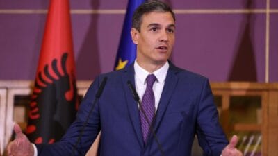 İspanya Başbakanı Pedro Sanchez, ABD Başkanı Donald Trump’ın İran politikası