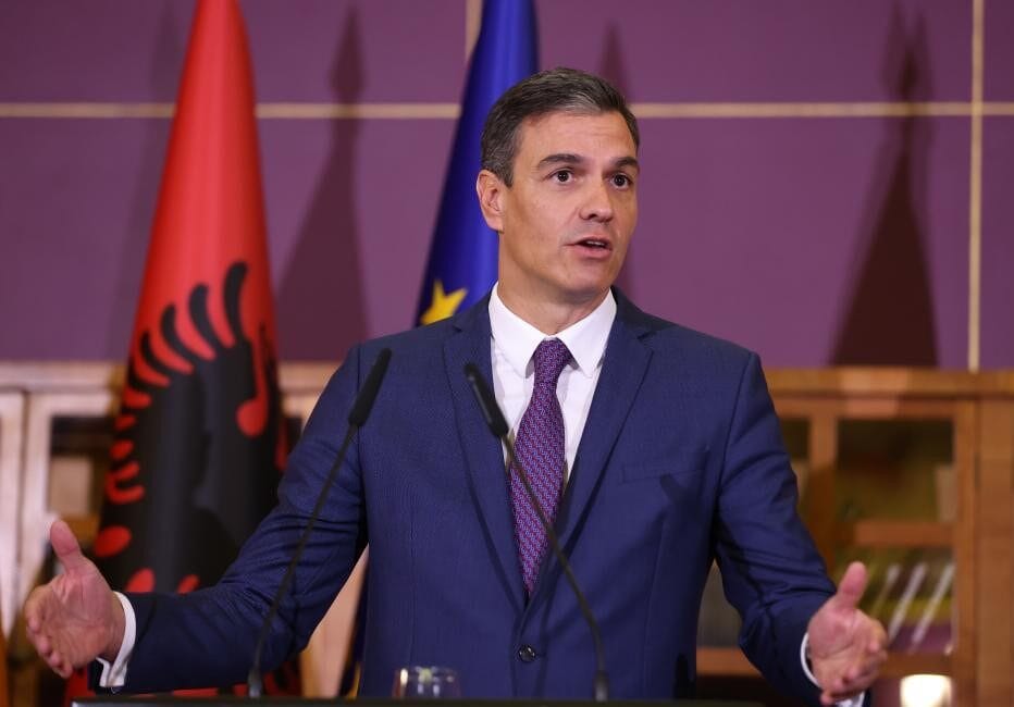 İspanya Başbakanı Pedro Sanchez, ABD Başkanı Donald Trump’ın İran politikası