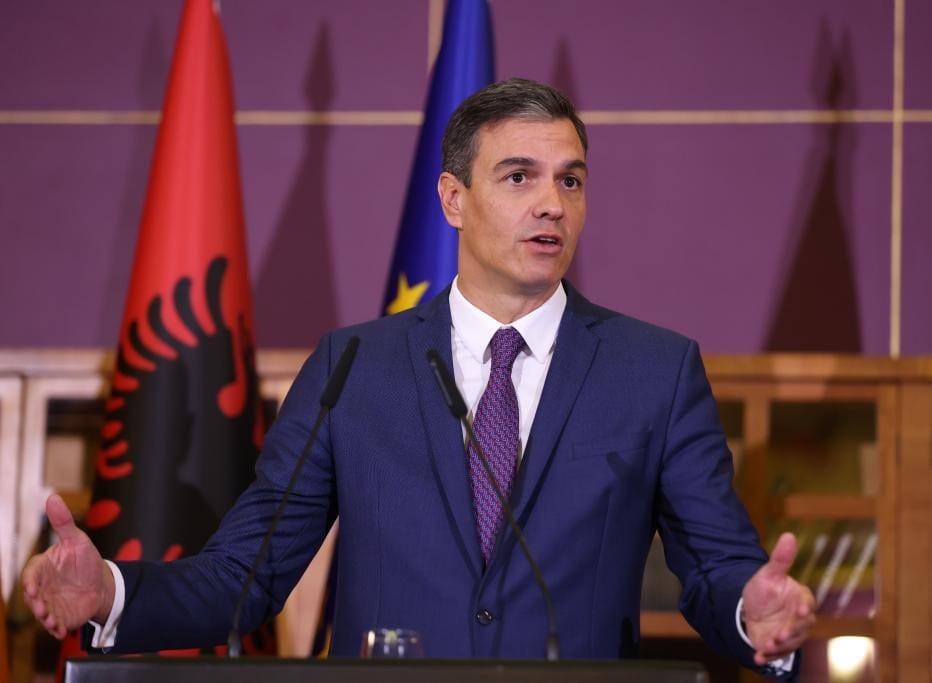 İspanya Başbakanı Pedro Sanchez, ABD Başkanı Donald Trump’ın İran politikası