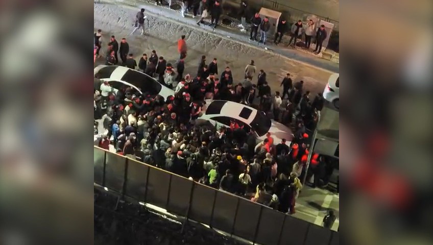 Şanlıurfa’da motosikletli saldırganların silahlı saldırısına uğrayan 30 yaşındaki genç yaşamını