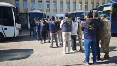 Diyarbakır’ın Sur ilçesinde geçen yıl işlenen cinayet, JASAT ekiplerinin yürüttüğü