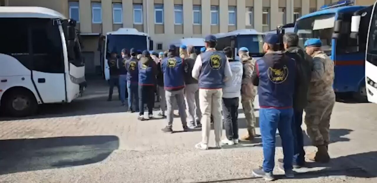 Diyarbakır’ın Sur ilçesinde geçen yıl işlenen cinayet, JASAT ekiplerinin yürüttüğü