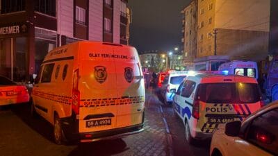 Sivas’ta iftar saatinde yaşanan tartışma trajediye dönüştü. 15 yaşındaki çocuk,