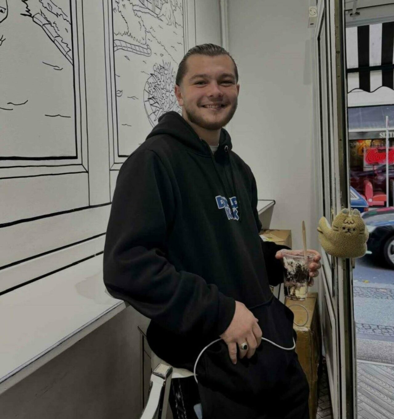 Didim’de darp sonucu hayatını kaybeden 21 yaşındaki Poyraz Başnak’ın annesi