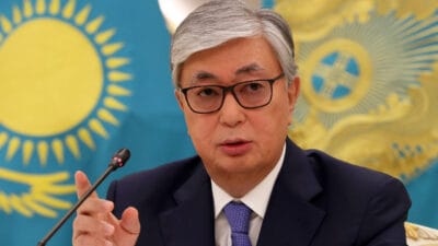 Kazakistan Cumhurbaşkanı Kasım Cömert Tokayev, İran’ın hedef aldığı BAE, Suudi