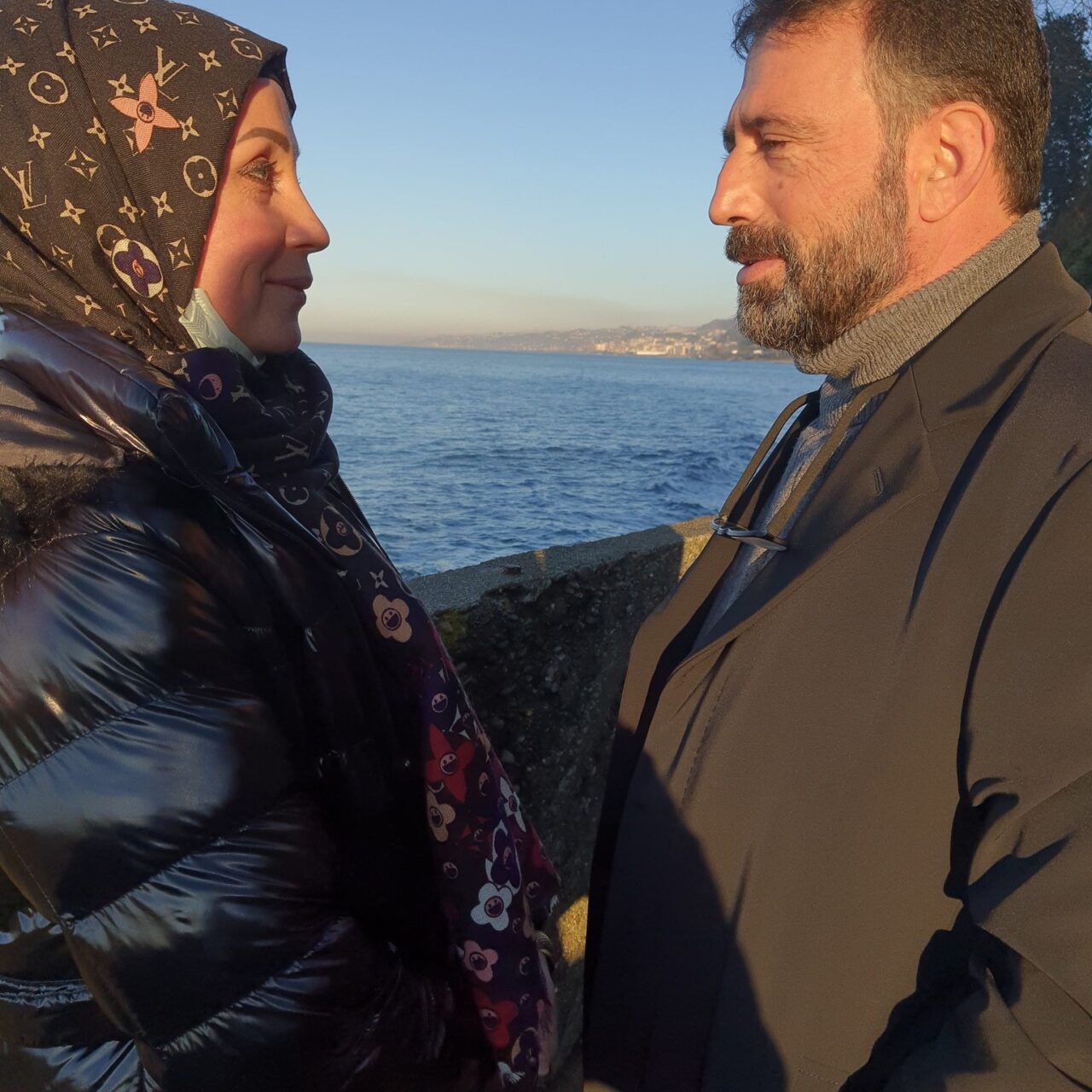 Trabzon’da boşanma aşamasında olan çift arasında çıkan tartışma trajediyle sonuçlandı.