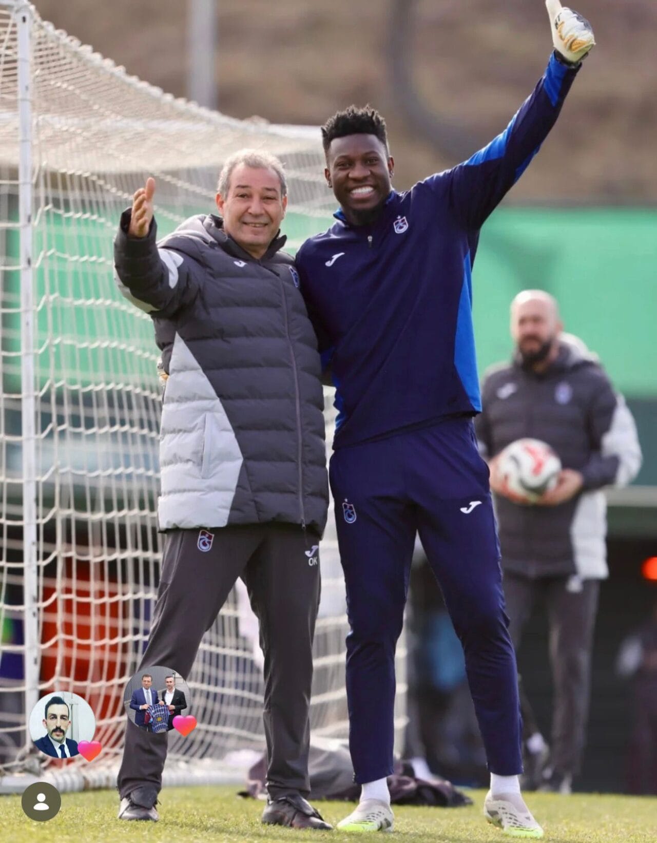 Trabzonspor yardımcı antrenörü Orhan Kaynak, akşam saatlerinde geçirdiği kalp krizi