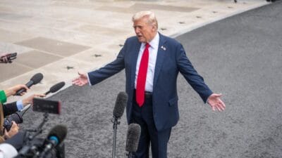 ABD Başkanı Donald Trump, İran’ın ağır darbe aldığını belirterek Tahran’ın