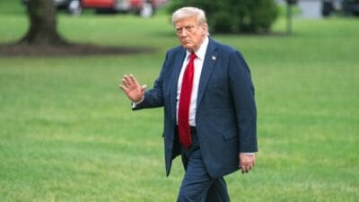 ABD Başkanı Donald Trump, İran’a yönelik planlanan enerji altyapısı saldırılarının