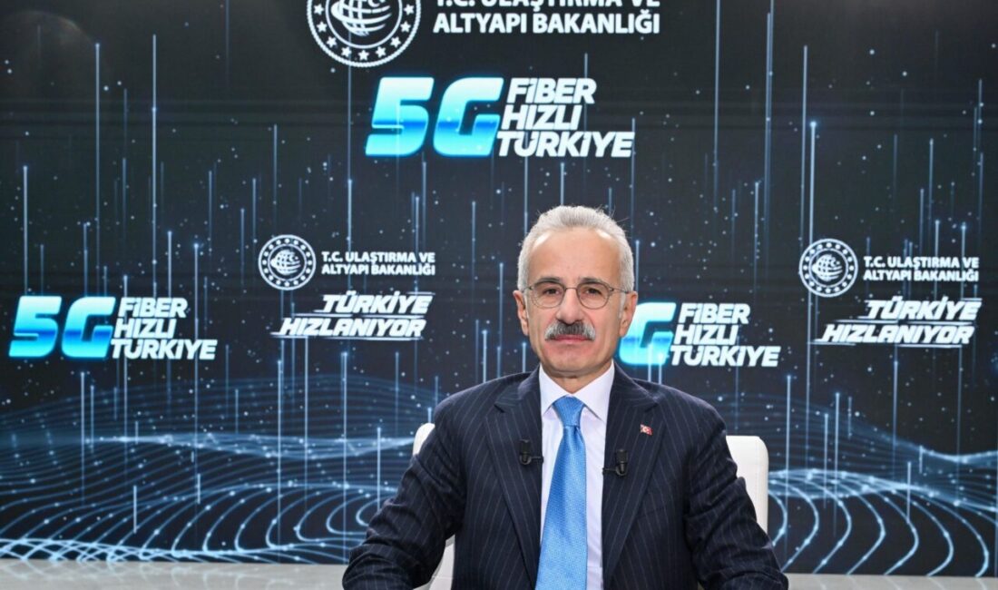 Türkiye 5G teknolojisine geçiş için gün sayıyor. 1 Nisan 2026’da
