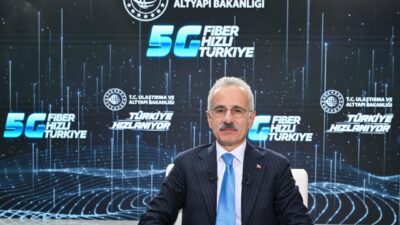 Türkiye 5G teknolojisine geçiş için gün sayıyor. 1 Nisan 2026’da