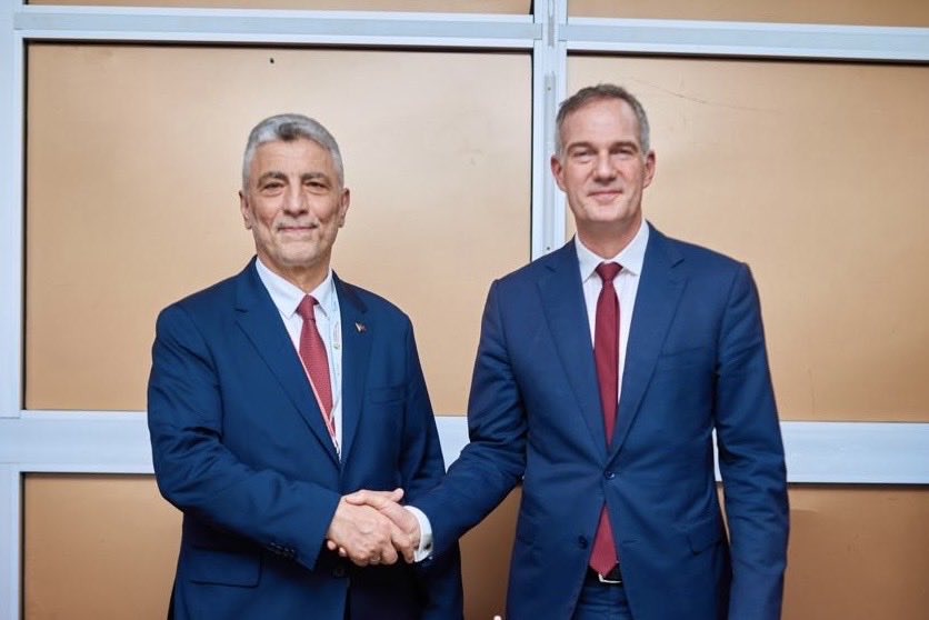 Ticaret Bakanı Ömer Bolat, Birleşik Krallık ile ticari ilişkilerin genişletileceğini