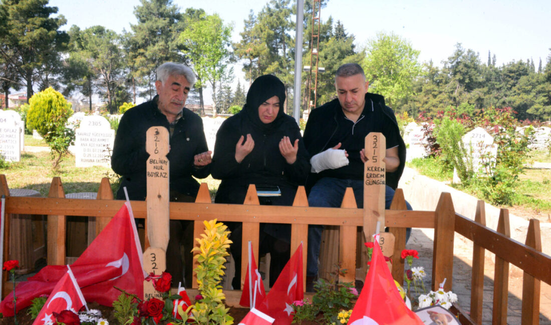 Kahramanmaraş’taki okul saldırısında hayatını kaybeden Kerem Erdem Güngör’ün ailesi, 23