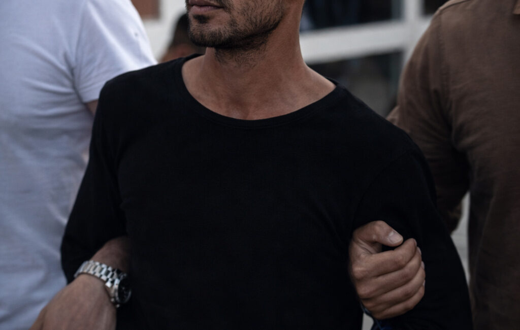 Edirne Keşan’da 8 yıl önce işlenen cinayetin zanlısı, tahliyesinden kısa