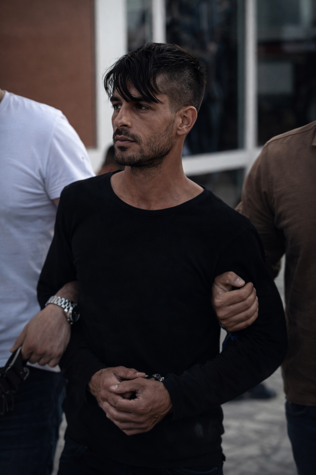 Edirne Keşan’da 8 yıl önce işlenen cinayetin zanlısı, tahliyesinden kısa