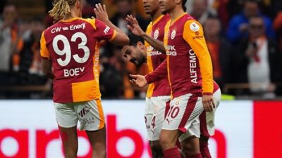 Galatasaray, Süper Lig’in 29’uncu haftasında Kocaelispor ile 1-1 berabere kaldı.