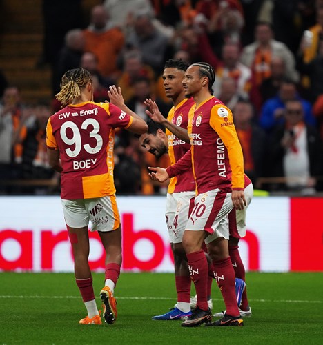 Galatasaray, Süper Lig’in 29’uncu haftasında Kocaelispor ile 1-1 berabere kaldı.