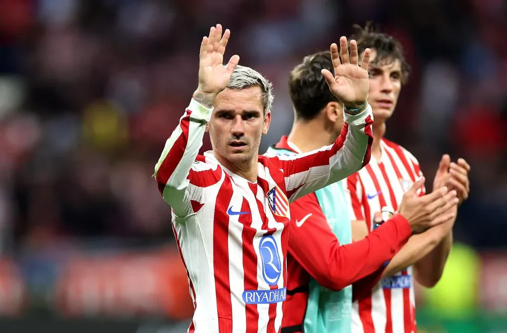Atletico Madrid ile Arsenal Yarı Finalde Berabere UEFA Şampiyonlar Ligi yarı final ilk maçında Atletico Madrid ile