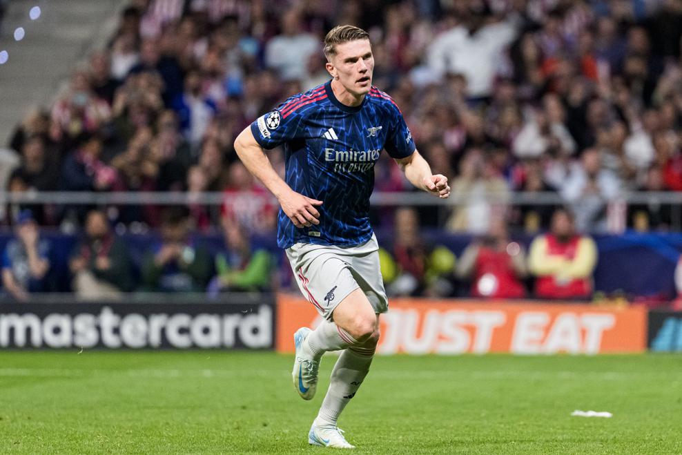 Atletico Madrid ile Arsenal Yarı Finalde Berabere