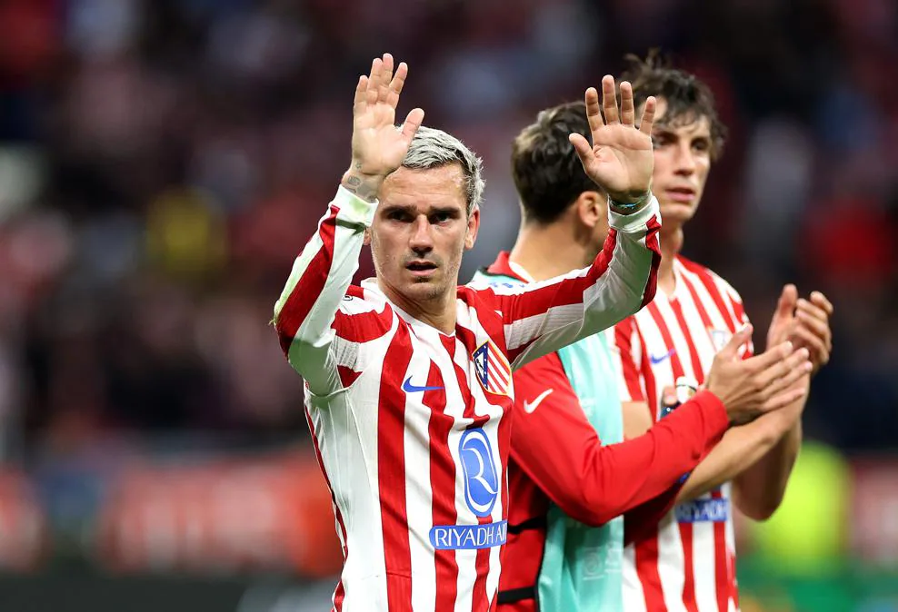UEFA Şampiyonlar Ligi yarı final ilk maçında Atletico Madrid ile