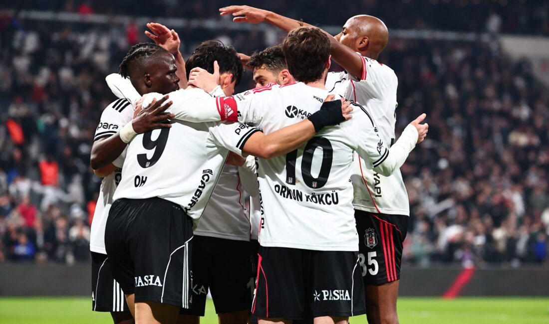 Beşiktaş, Süper Lig’in 29’uncu haftasında sahasında Antalyaspor’u 4-2 mağlup etti.
