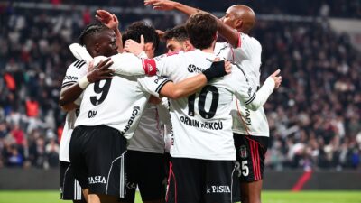 Beşiktaş, Süper Lig’in 29’uncu haftasında sahasında Antalyaspor’u 4-2 mağlup etti.