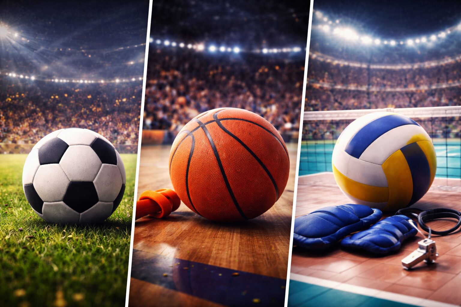 Süper Lig’de günün maç programı belli oldu. Basketbol ve voleybolda