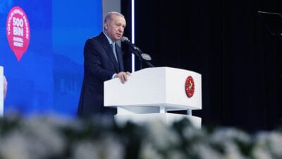 Cumhurbaşkanı Erdoğan, TOKİ aracılığıyla 1 milyon 762 bin sosyal konutun