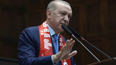 Cumhurbaşkanı Erdoğan, TBMM Grup Toplantısı’nda Türkiye’yi küresel güç haline getirme