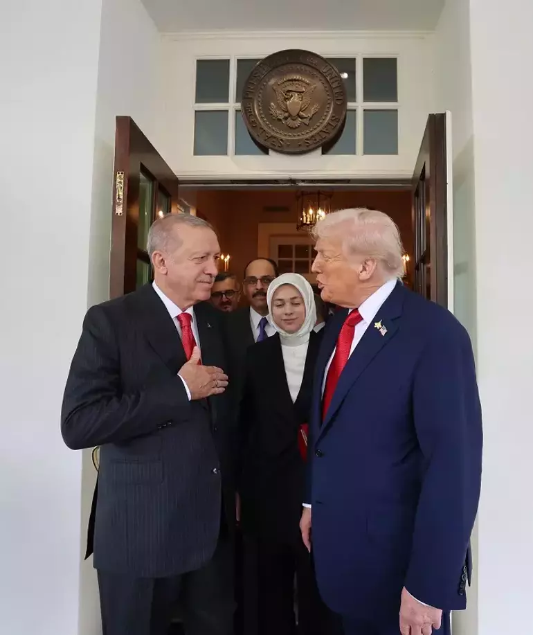 Erdoğan ile Trump Arasında Kritik Telefon Görüşmesi