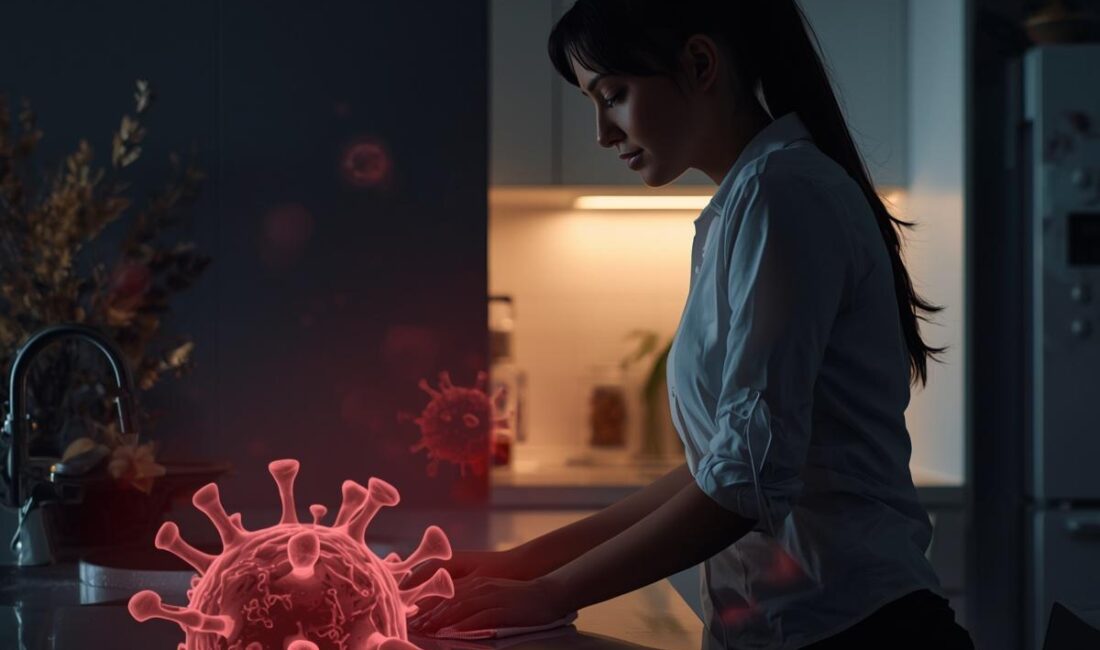 Ev temizliğinde farkında olmadan yapılan bazı hatalar, hijyen sağlamak yerine