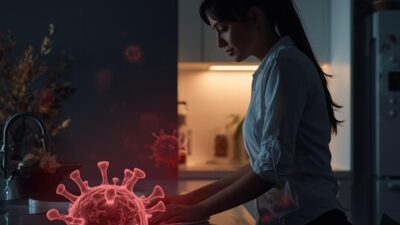 Ev temizliğinde farkında olmadan yapılan bazı hatalar, hijyen sağlamak yerine