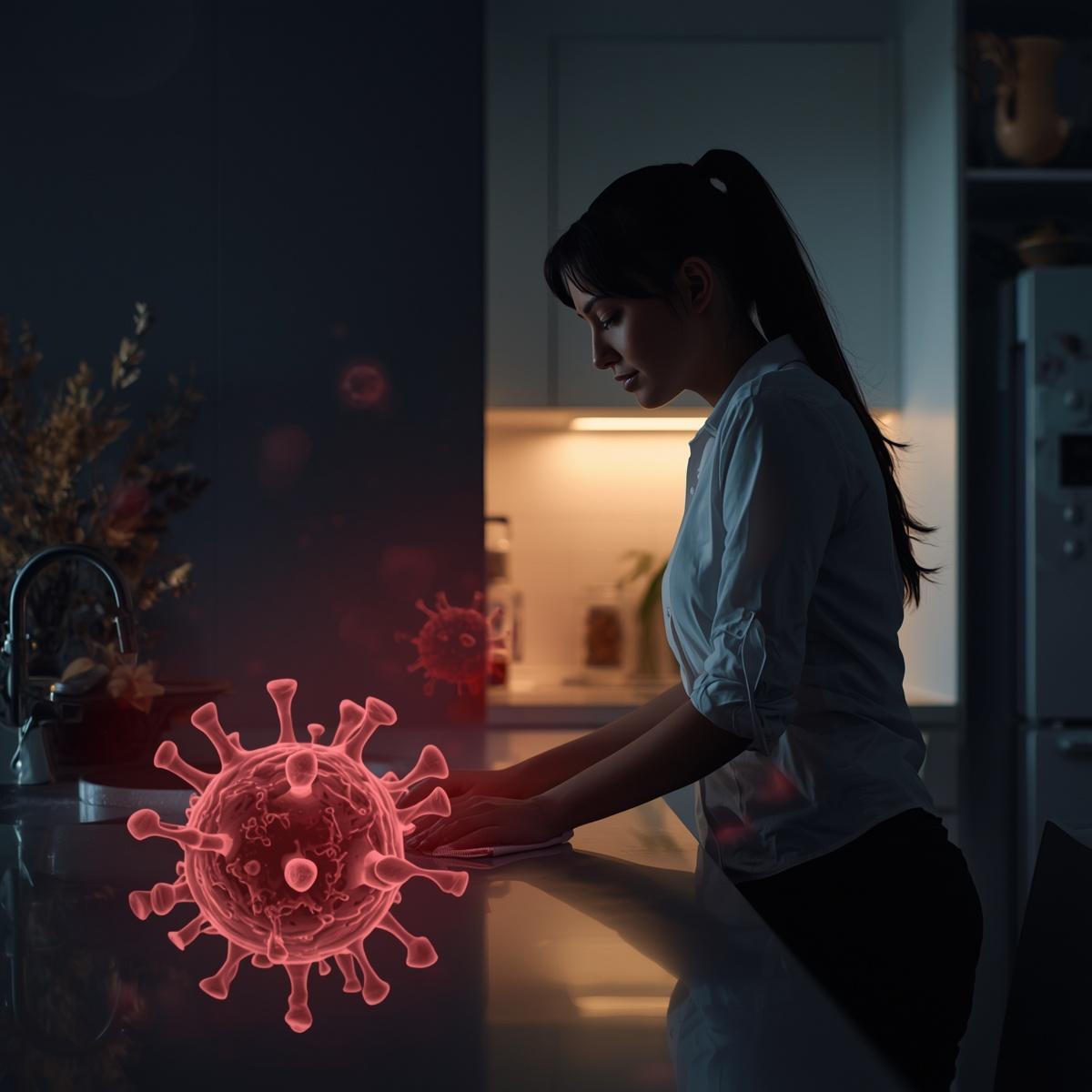 Ev temizliğinde farkında olmadan yapılan bazı hatalar, hijyen sağlamak yerine